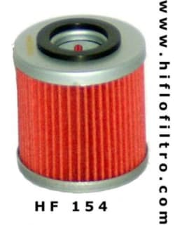 HIFLO HF154 ÖLJYNSUODATIN Main Image