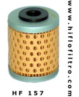 HIFLO HF157 ÖLJYNSUODATIN Main Image