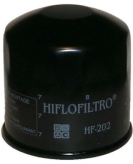 HIFLO HF202 ÖLJYNSUODATIN Main Image