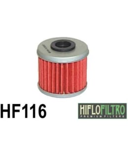 HIFLO HF116 ÖLJYNSUODATIN Main Image