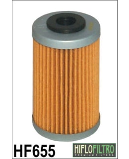 HIFLO 655 OIL FILTER Main Image