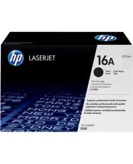 HP Q7516A BLACK LASERKASETTI Main Image