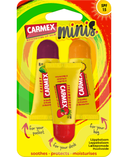 CARMEX MINIS HUULIVOIDELAJITELMA Main Image