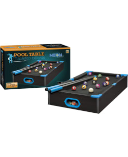 Neon Billiard Pool Table biljardipöytä Main Image