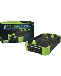 NEON AIR HOCKEY TABLETOP GAME Main Image