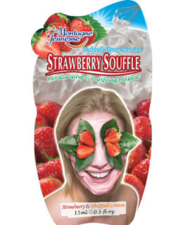 7th Heaven Mansikka Souffle kasvonaamio Main Image