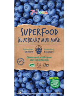 MJ BLUEBERRY MUD MASK 10ML KASVONAAMIO Main Image