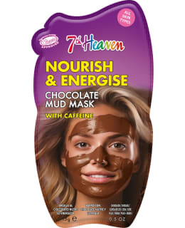 7TH HEAVEN SUKLAA+KOF. 15G KASVONAAMIO Main Image