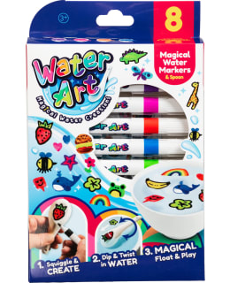 WATER ART 8KPL VESIPIIRUSTUSTUSSIT Main Image