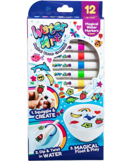 WATER ART 12KPL VESIPIIRUSTUSTUSSIT Main Image