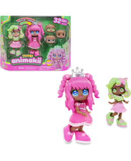 ANIMAKII PRINSESSA/NOITA NUKKESETTI Main Image