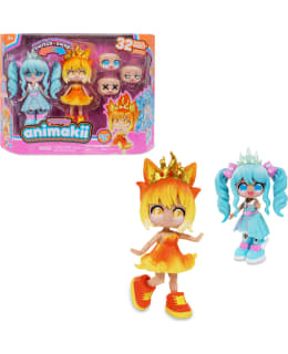 ANIMAKII TULI/JÄÄ NUKKESETTI Main Image