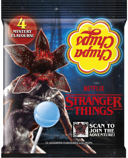 CHUPA CHUPS UPSIDE TIKKARIPUSSI 120G Main Image