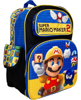 SUPER MARIO MAKER 2 KOULUREPPU Main Image