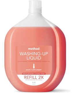 METHOD PEACH&PINK 1L ASTIANPESUTÄYTTÖ Main Image