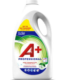 A+ PROFESSIONAL WHITE 4,62L PYYKINPESUN. Main Image
