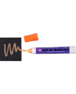 SOLID MARKER MERKINTÄKYNÄ FLUOR ORANSSI Main Image