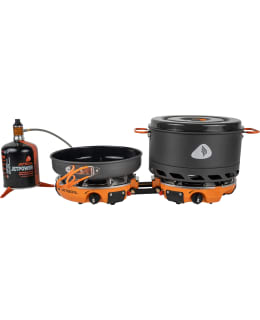 JETBOIL GENESIS BASECAMP KEITINSETTI Main Image