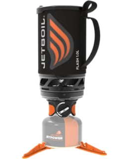 JETBOIL FLASH 1L KAASUKEITIN CARBON Main Image