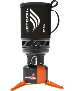 JETBOIL ZIP 0,8L KAASUKEITIN CARBON Main Image