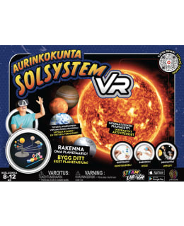 ABACUS VR AURINKOKUNTA Main Image