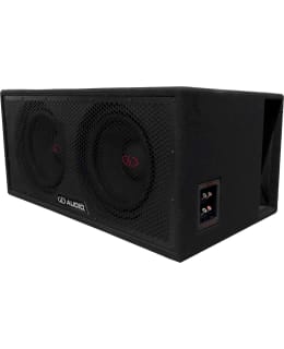 DD AUDIO LE-212.2 KOTELOITU SUBWOOFER Main Image