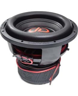 DD AUDIO 712F-D4 SUBWOOFER Main Image