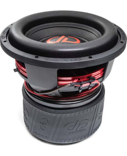 DD AUDIO 812F-D1 SUBWOOFER Main Image