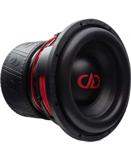 DD AUDIO 812F-D2 SUBWOOFER Main Image