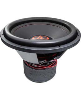 DD AUDIO 818F-D2 SUBWOOFER Main Image