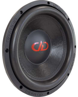 DD AUDIO DD112A-D4 SUBWOOFER Main Image