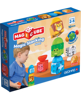 GEOMAG MAGICUBE SAFARI RAKENNUSSETTI Main Image