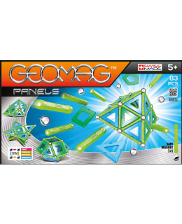 GEOMAG PANELS 83 MAGNEETTIRAKENNUSSARJA Main Image