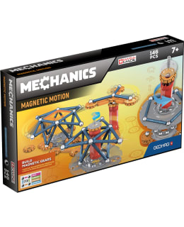 GEOMAG MECHANICS MAGNETIC MOTION 146 Main Image