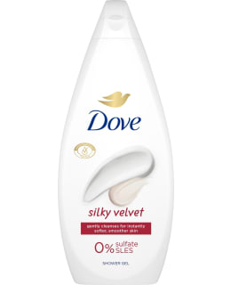DOVE ESSEN SILKY VELVET 720ML SUIHKUSAIP Main Image