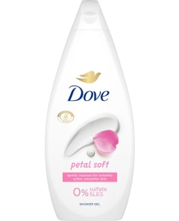 DOVE ESSENTI PETAL SOFT 720ML SUIHKUSAIP Main Image