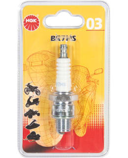 NGK BR7HS (1KPL BLISTER) Main Image