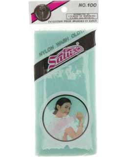 SALUX VIHREÄ NYLON WASH PESULIINA Main Image