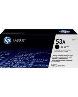 HP Q7553A BLACK LASERKASETTI Main Image