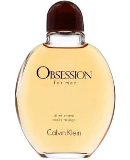 CALVIN KLEIN OBSESS 125ML AFTERSHAVE Main Image