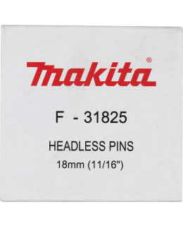 MAKITA 0,6X18MM PINNINAULA 10000KPL Main Image