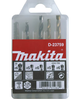 MAKITA D-23759 5-OS PORANTERÄSARJA Main Image