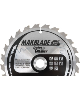 MAKITA 305X30X2,3MM Z-60 PYÖRÖSAHANTERÄ Main Image