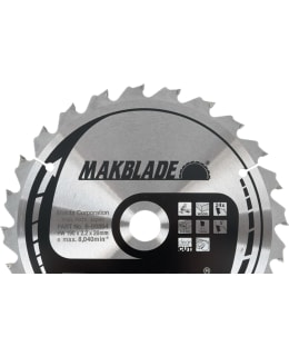 MAKITA 260X30X2,3MM Z-32 PYÖRÖSAHANTERÄ Main Image