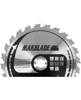 Makita Makblade Z-80 260 x 30 x 2,3 mm pyörösahanterä Main Image