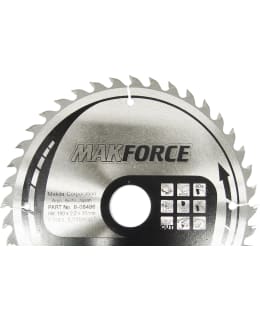 Makita Makforce Z-24 165 x 20x1,5mm pyörösahanterä Main Image