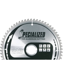 Makita Specialized Z-100 305 x 30 x 2,3 mm pyörösahanterä Main Image
