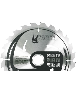 Makita M-Force Z-10 165 x 20 x 2 mm pyörösahanterä Main Image