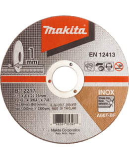 MAKITA 115X10MM RST METALLILAIKKA Main Image