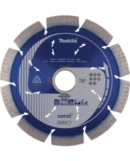 MAKITA B-12778 TIMANTTILAIKKA 125MM Main Image